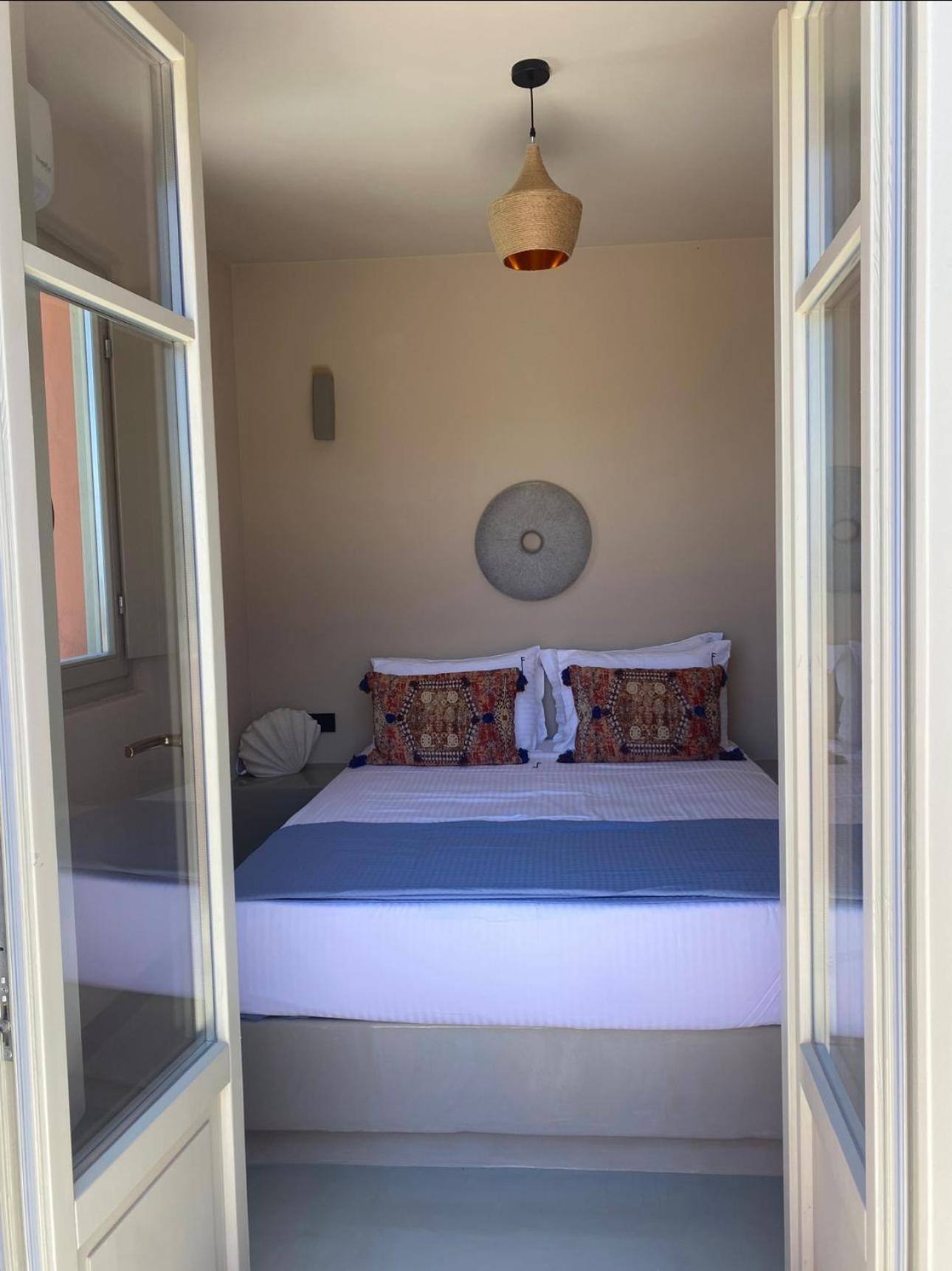 Pink Freud Villas Santorini Ía Kültér fotó