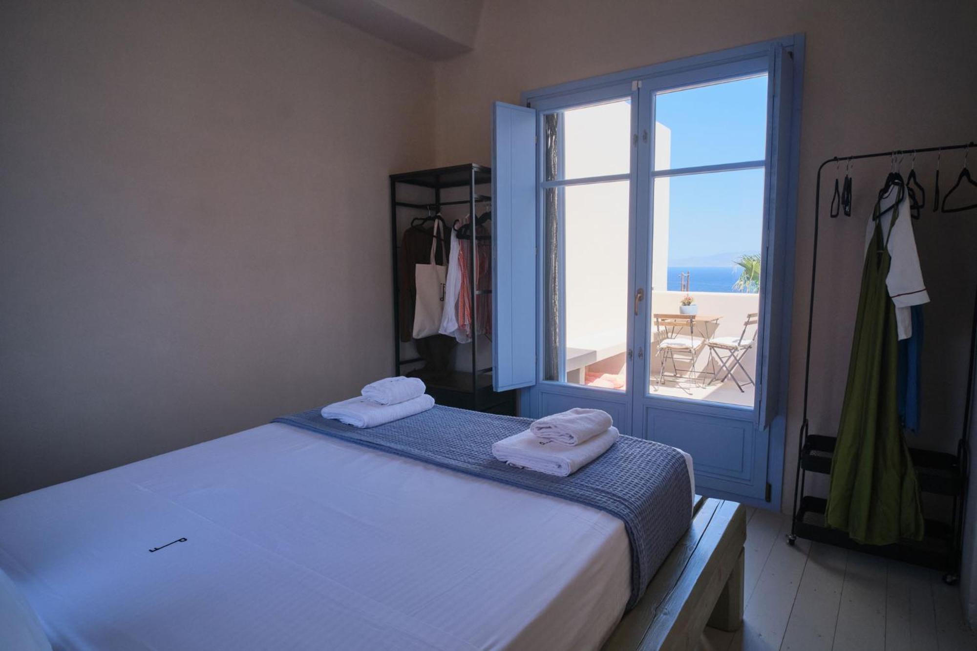 Pink Freud Villas Santorini Ía Kültér fotó