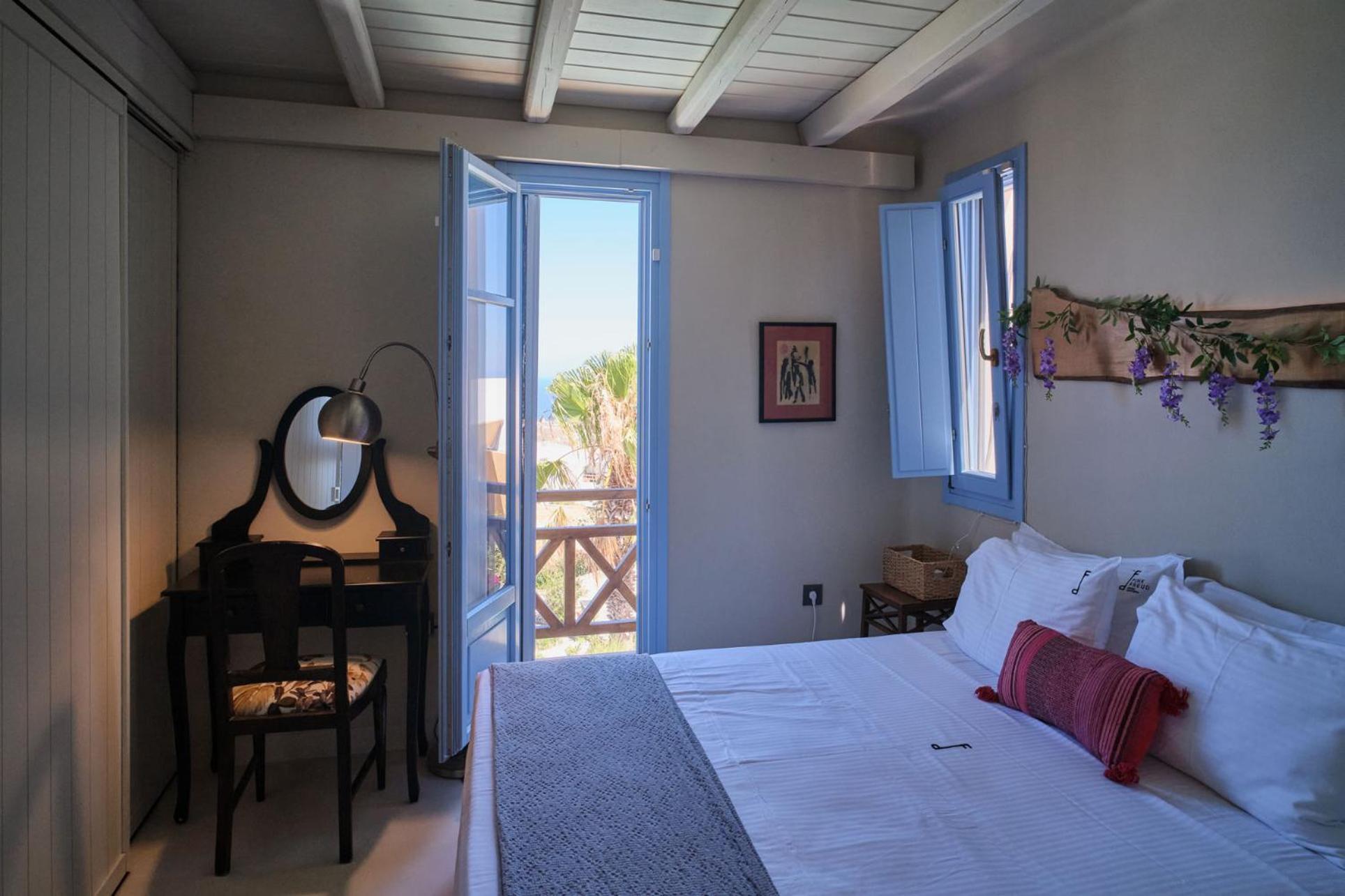 Pink Freud Villas Santorini Ía Kültér fotó