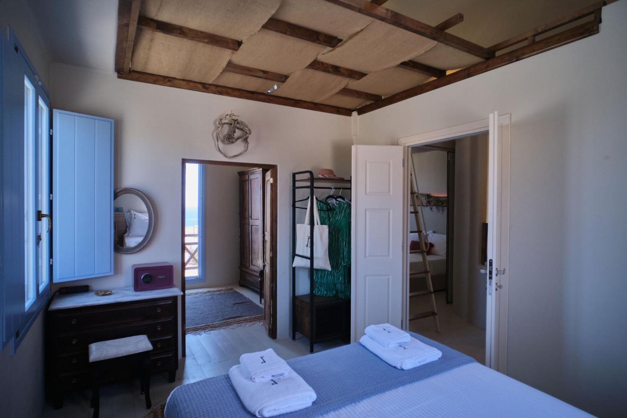 Pink Freud Villas Santorini Ía Kültér fotó